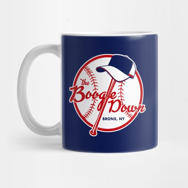 The Boogie Down Yank by PopCultureShirts